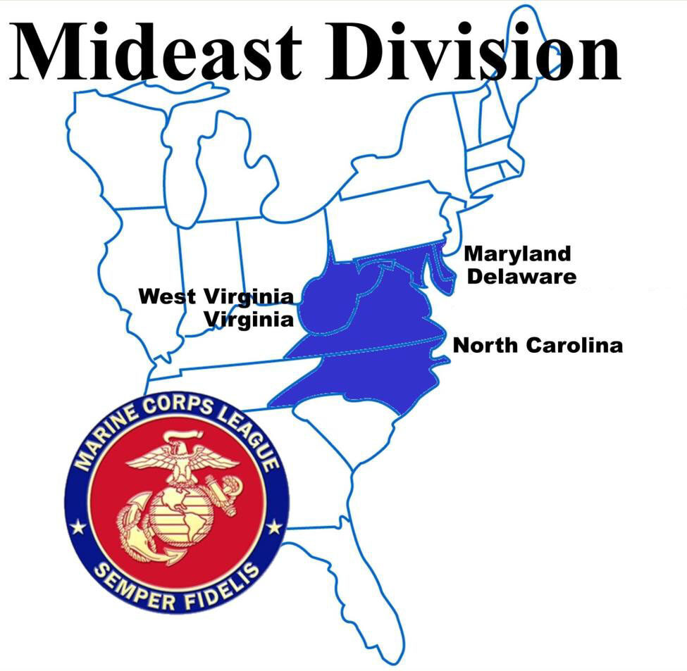 Marine Corps League Mideast Division